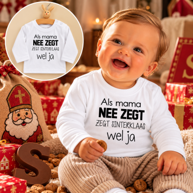 shirtje, jongen, meisje, sinterklaas